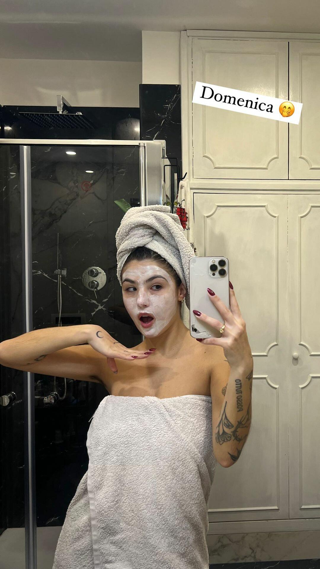 Джорджия Солери / alexis_is Голые сливы OnlyFans 1