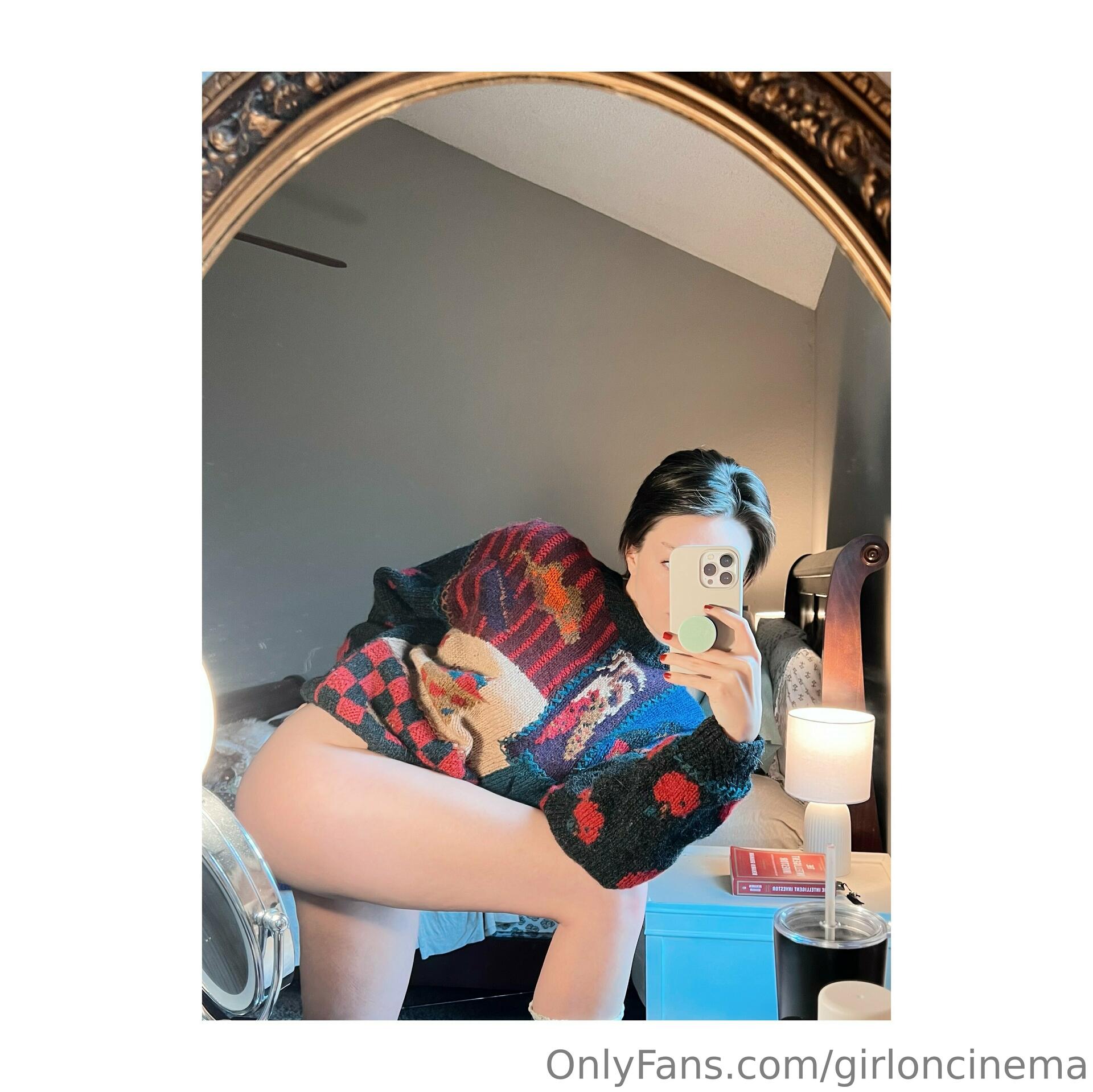 Girl On Cinema / girloncinema Слив нюдсов OnlyFans 1