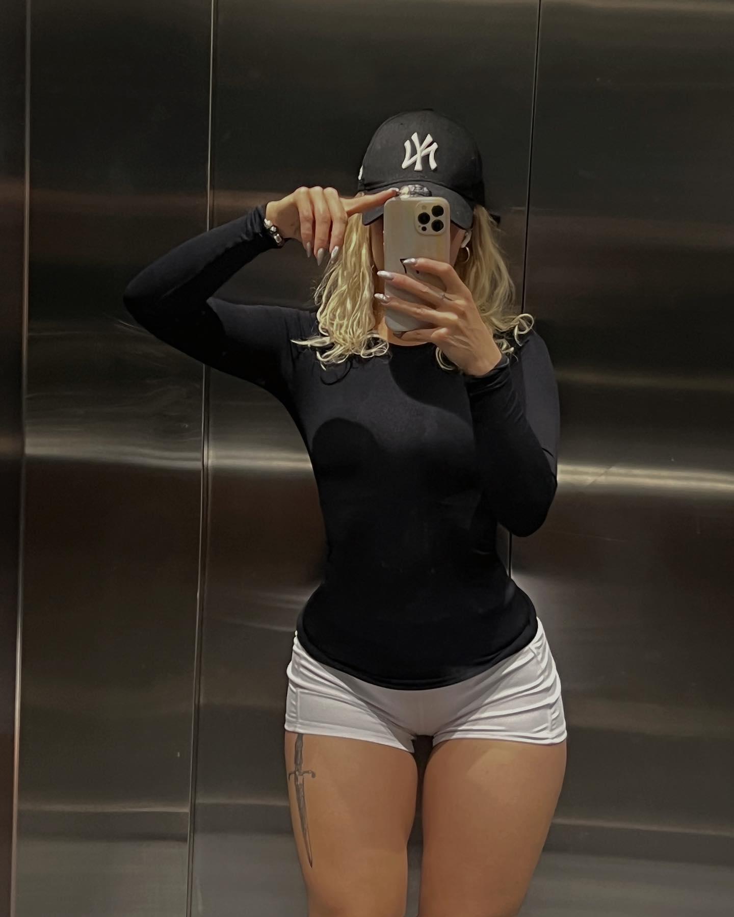 Gizemsavagex Голые Утечки OnlyFans 1