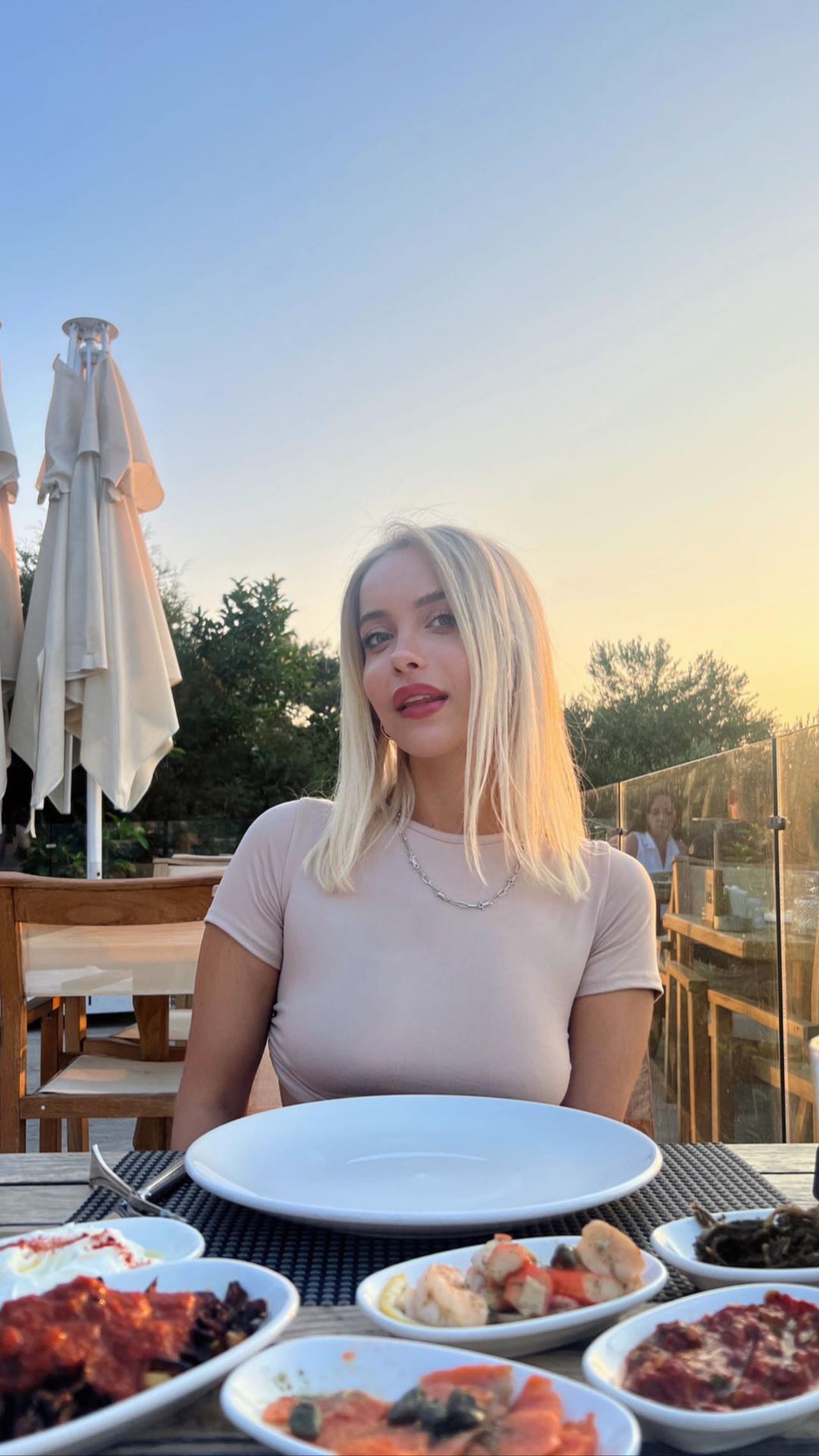 Утечки обнажённых фото Gizemsavagex с OnlyFans 1