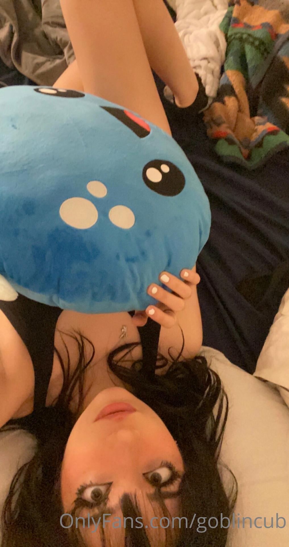 Утечки обнажённых фото Goblincub с OnlyFans 1