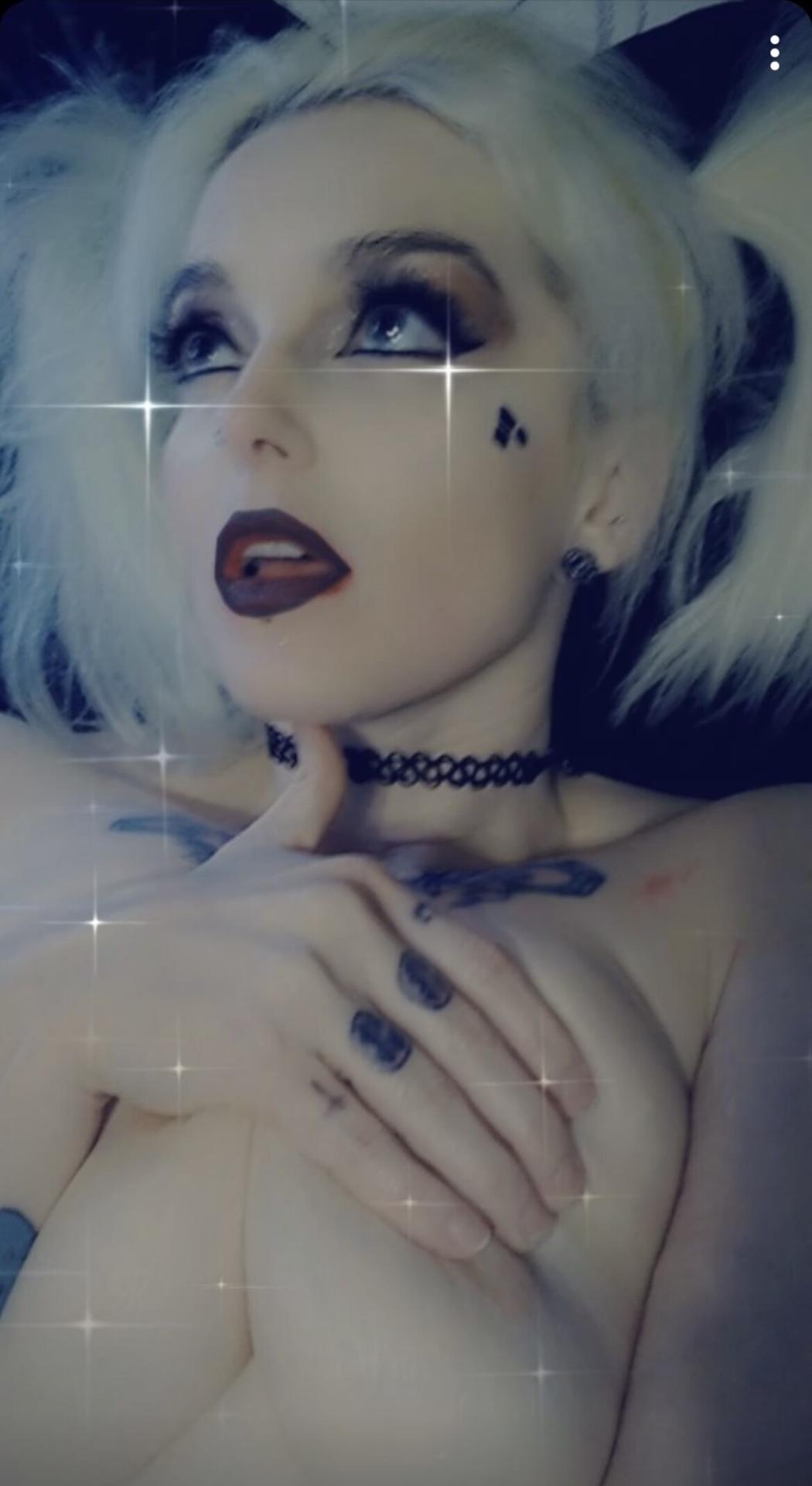 Gothicsushii / gothicsushi Голые утечки Patreon 1