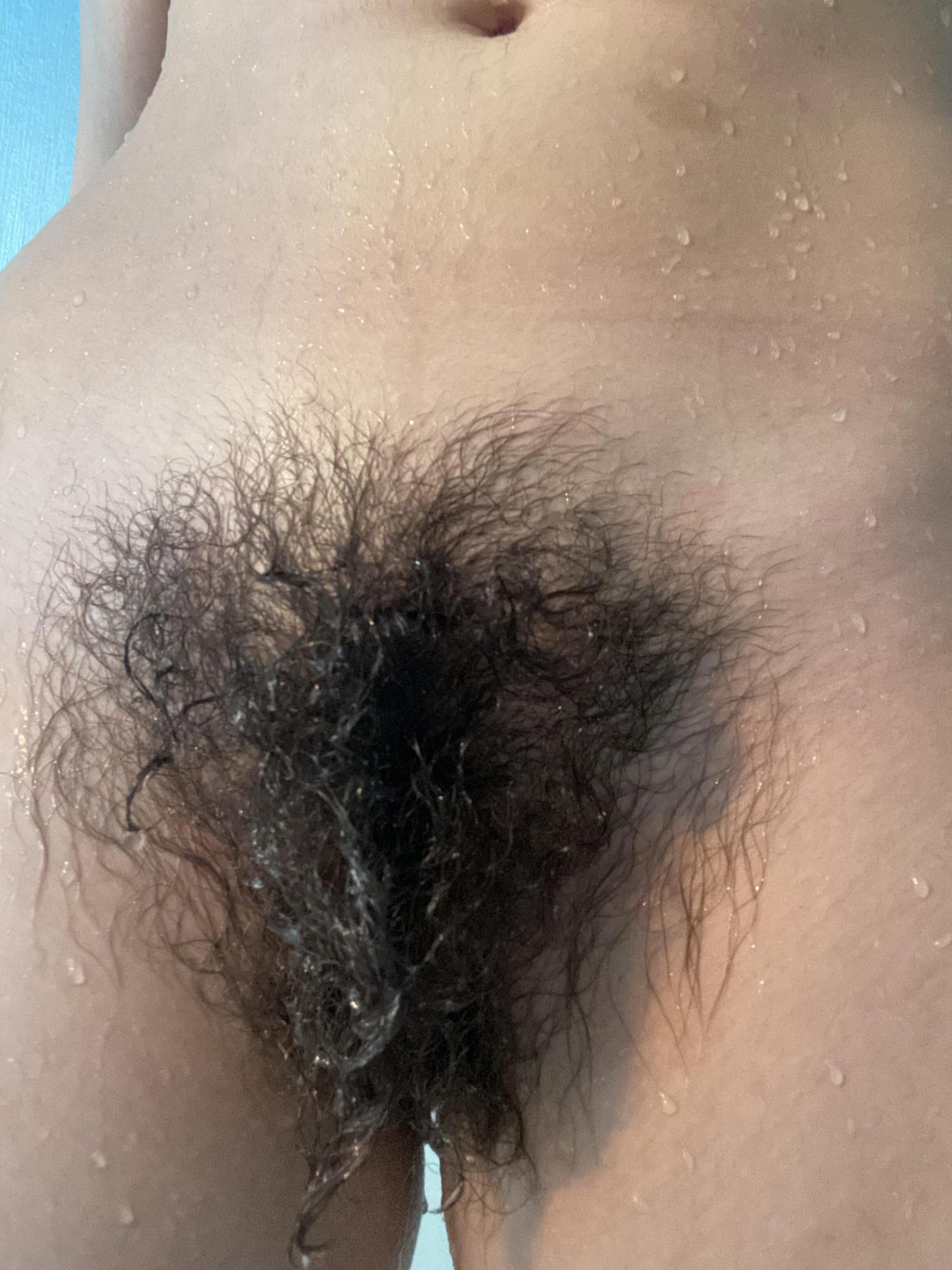 Волосатые женщины / pearlygirly06 Nude OnlyFans утечки 1