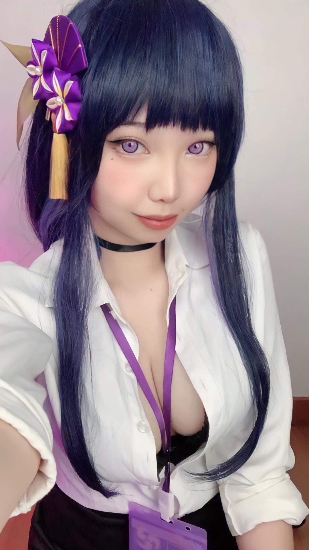 hakaocos / hakaosan / hakkamee_soupfree Nude OnlyFans Утечки 1