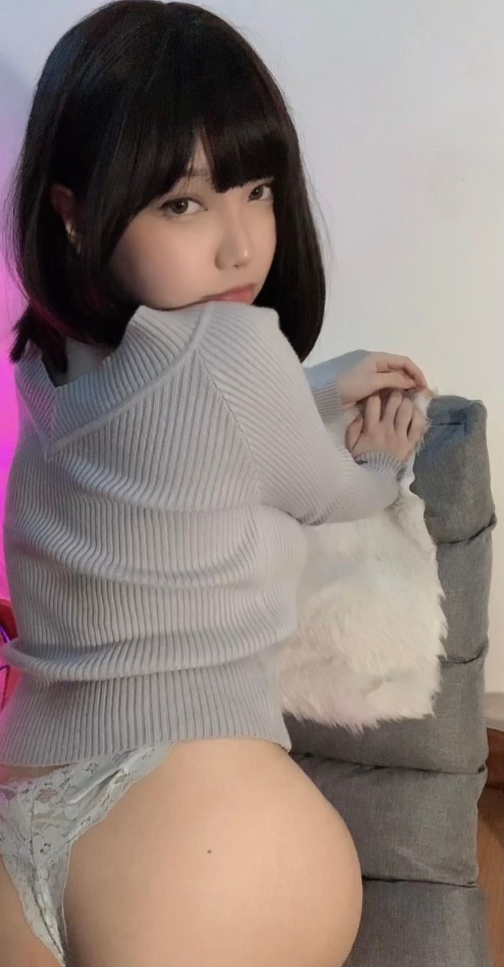 Утечки обнажённых фото Hakaosan с OnlyFans 1