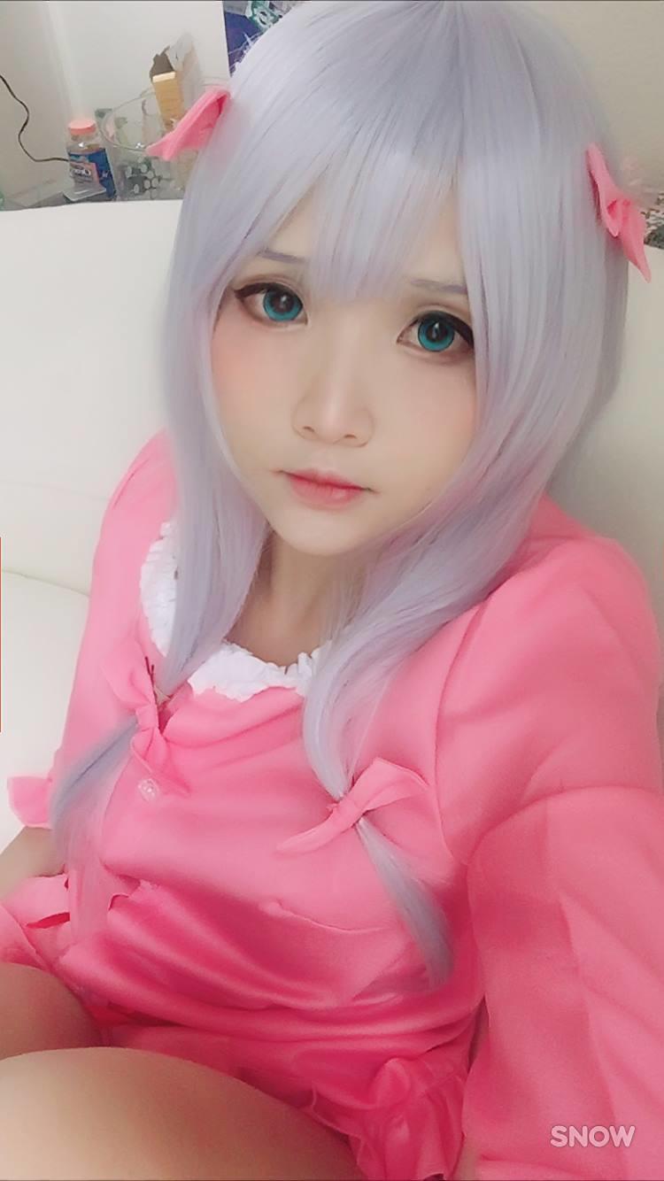Hana Bunny / Hanna Dinh / squishubunny Обнажённые утечки OnlyFans 1