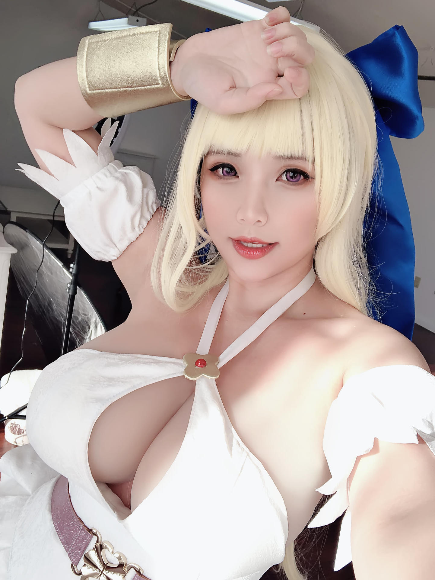 Hana Bunny / Hanna Dinh / squishubunny Nude OnlyFans Утечки 1