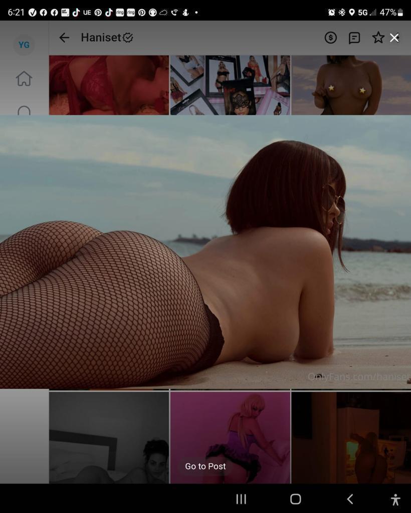 Haniset Rodriguez / haniset слив нюдовых фото с OnlyFans 1