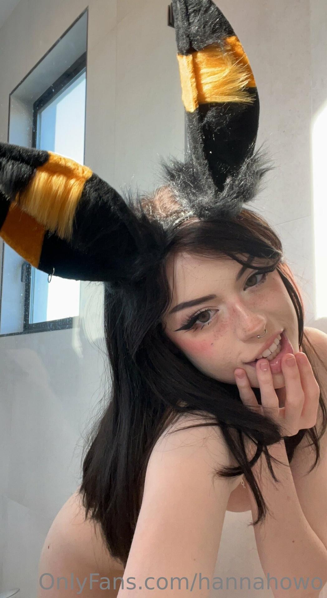 Hannahowo Обнажённые Утечки OnlyFans 1