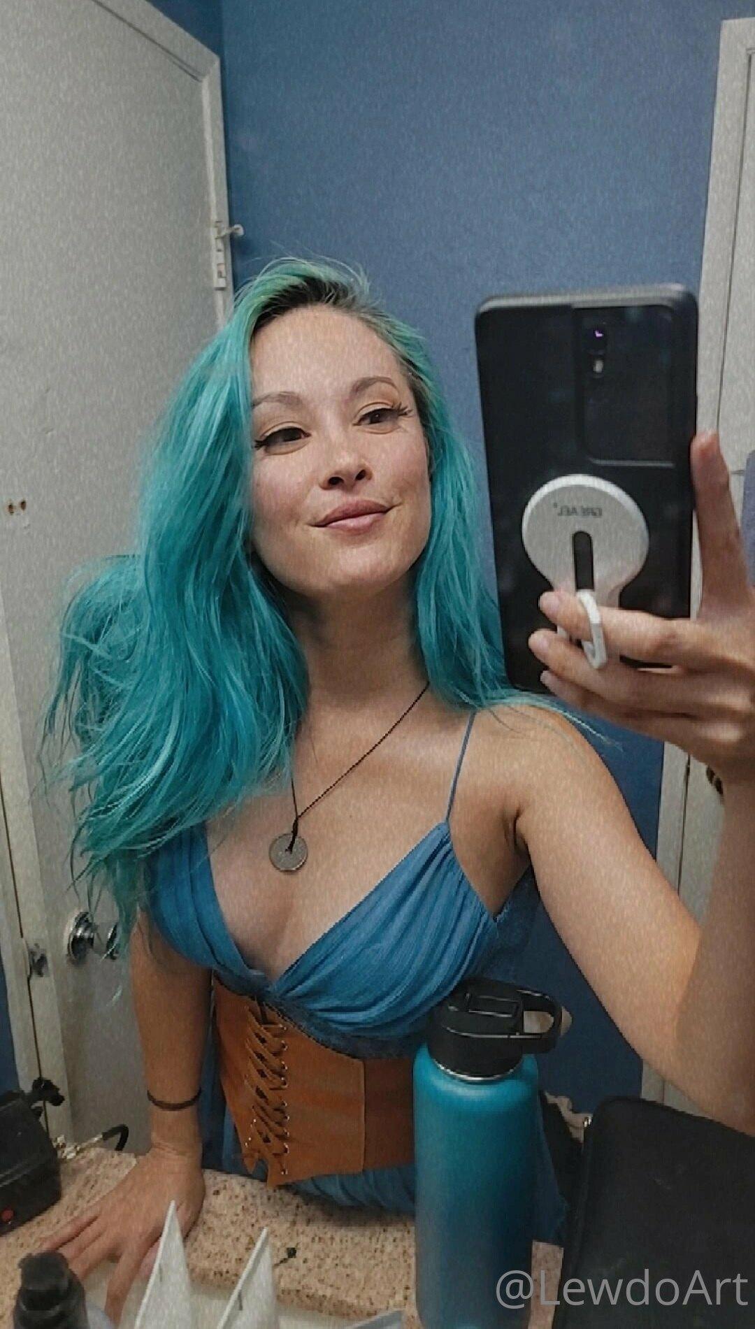 HendoArt / LewdoArt Nude OnlyFans Утечки 1