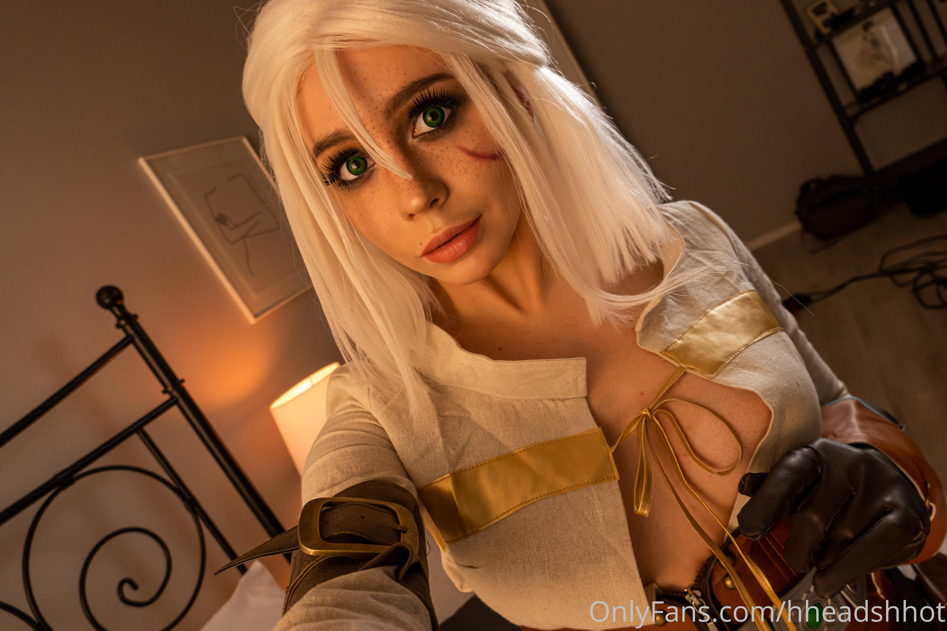 HheadShhot Nude OnlyFans Утечки 14