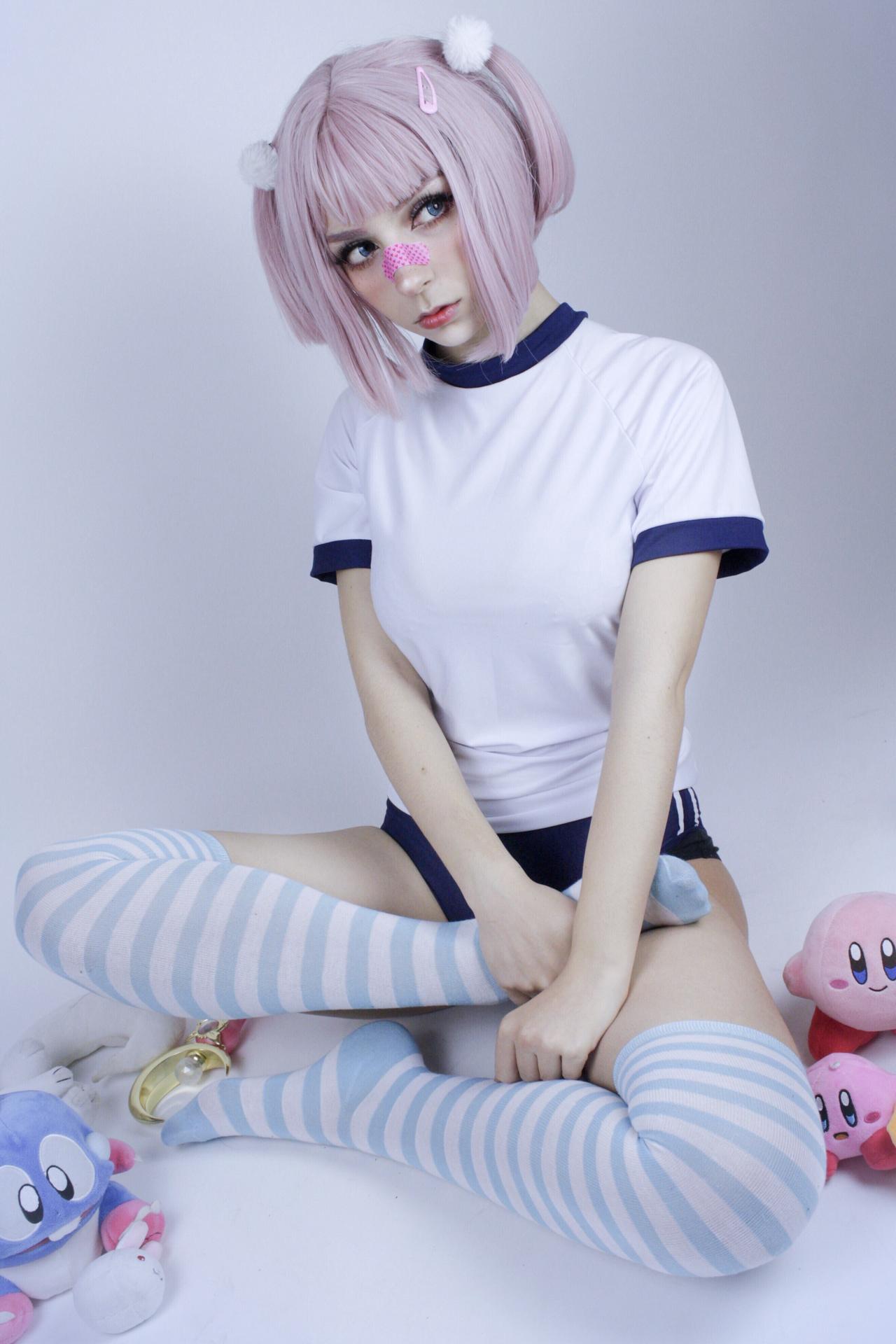 Himee.lily / Himeecosplay / kawaiierotica Обнажённые утечки OnlyFans 1