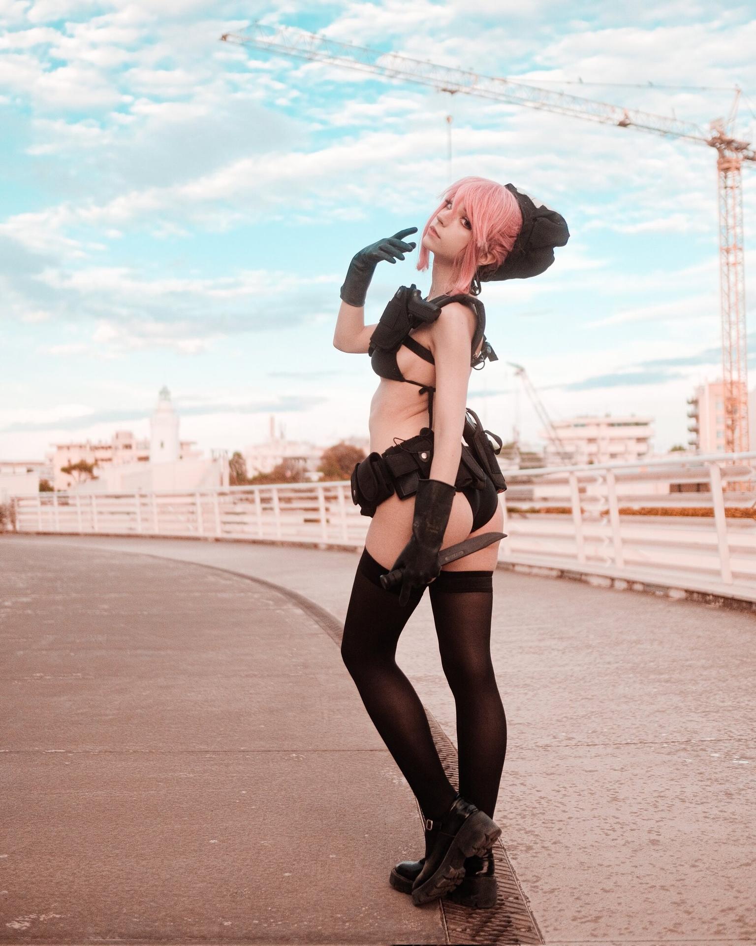 Himee.lily / Himeecosplay / kawaiierotica Обнажённые утечки OnlyFans 1