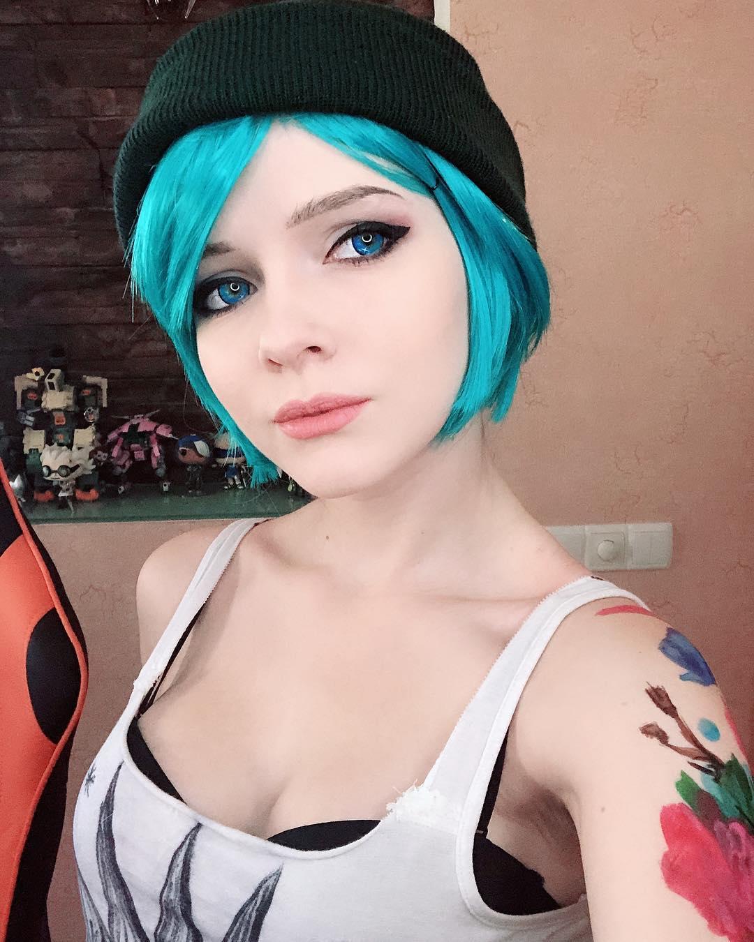 Evenink косплей / Ирина Сабецкая / evenink_cosplay слив Nude OnlyFans 1