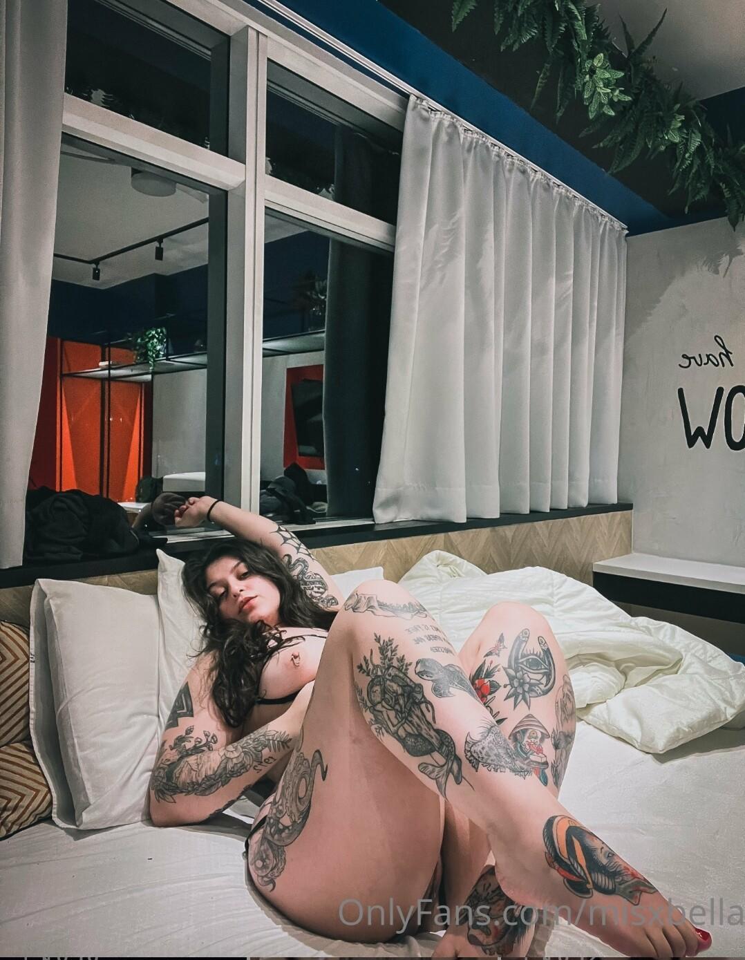 Isabella Medeiros / misxbella Голые утечки OnlyFans 1
