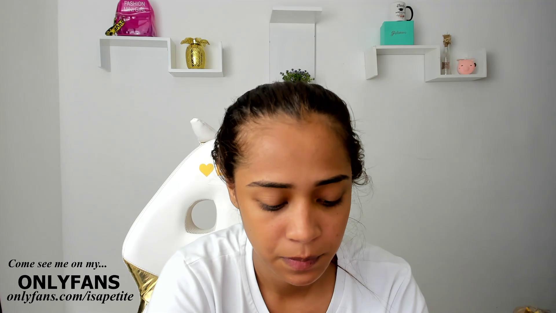ISApetite Nude OnlyFans Утечки 1