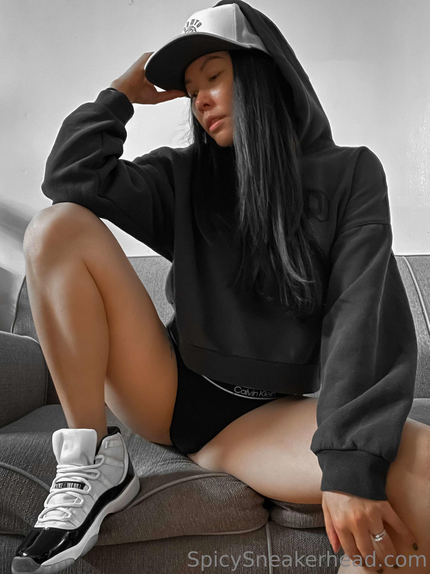 Jade Chung / SpicySneakerhead Обнажённые утечки OnlyFans 1