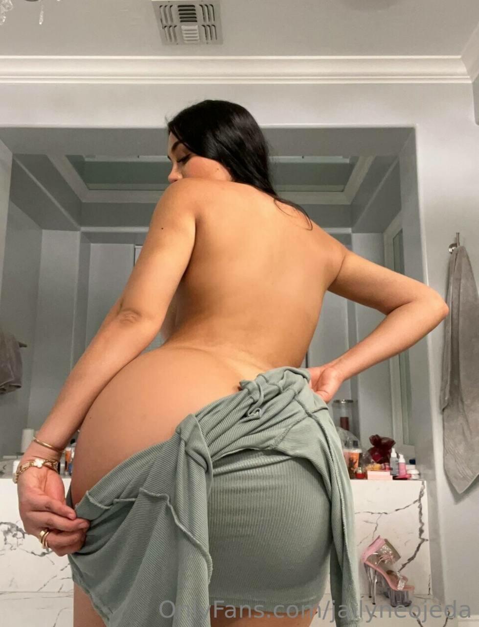Jailyne Ojeda / jailyneojeda Голые сливы OnlyFans 1