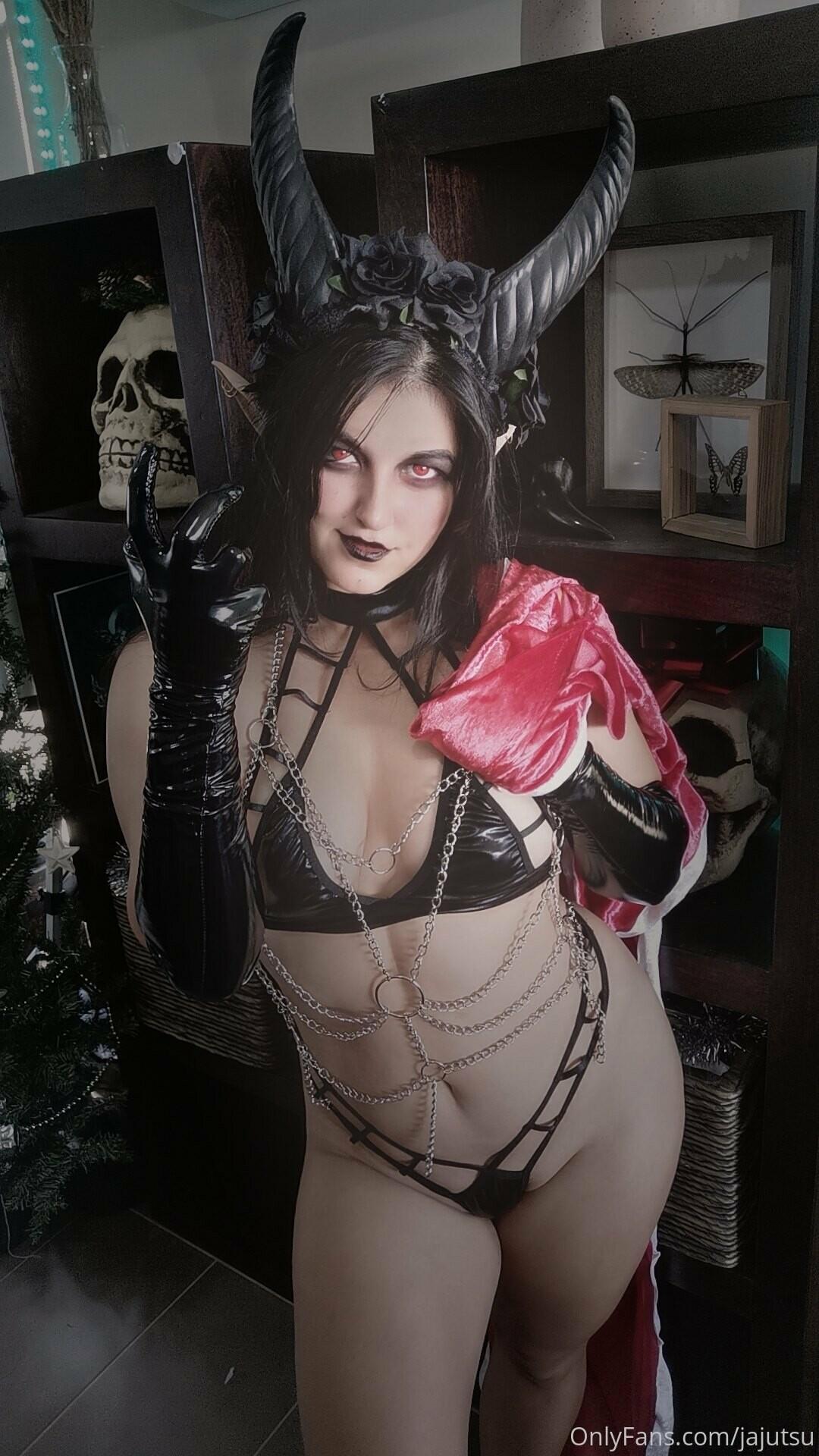 Утечки Jajutsu Nude OnlyFans 1