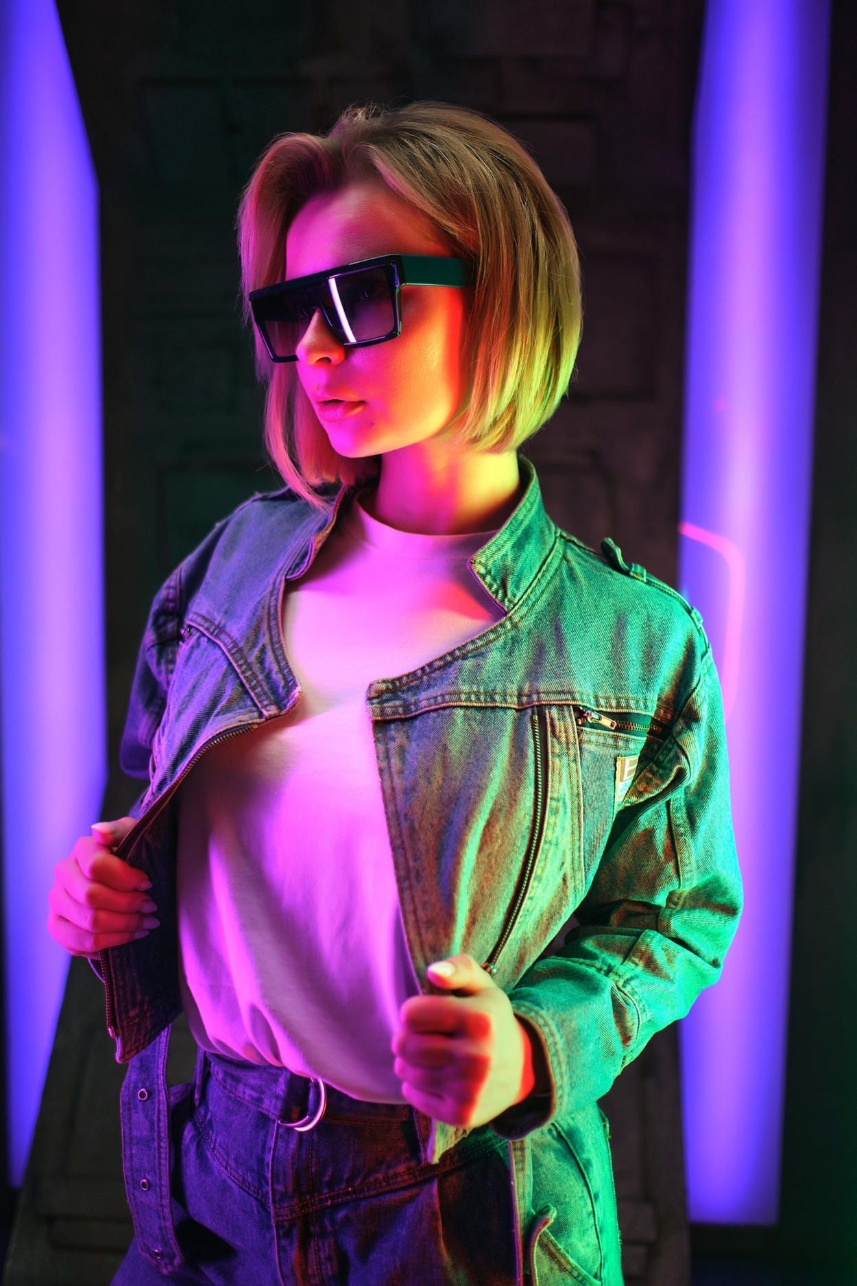 Jannet In Cosplay / jannetincosplay Обнажённые утечки OnlyFans 1