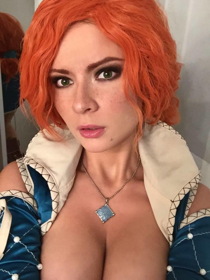 Jannet In Cosplay / jannetincosplay Обнажённые утечки OnlyFans 1