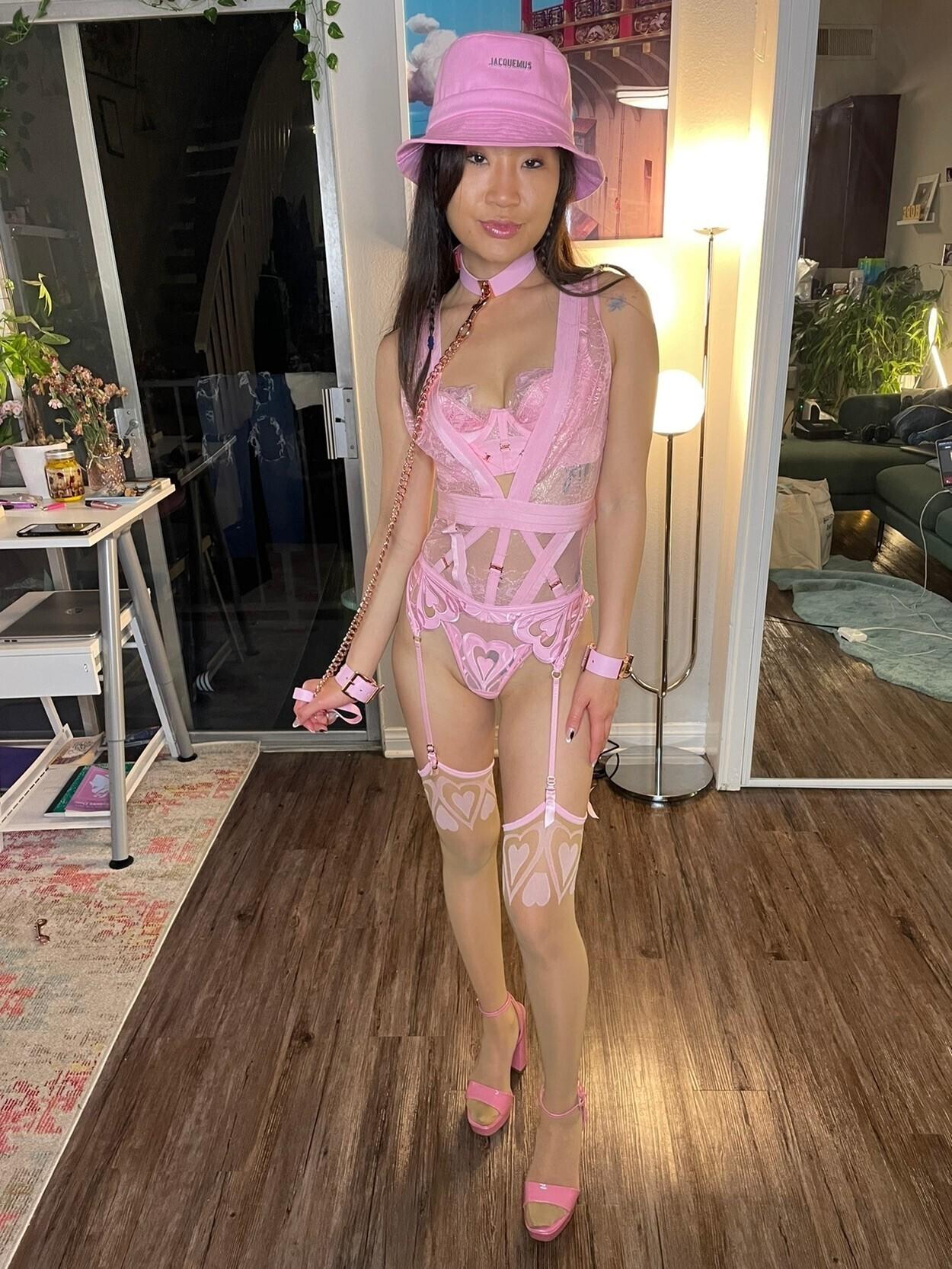 Jeannie Elise Mai / JeannieEliseMai Обнажённые утечки Patreon 1