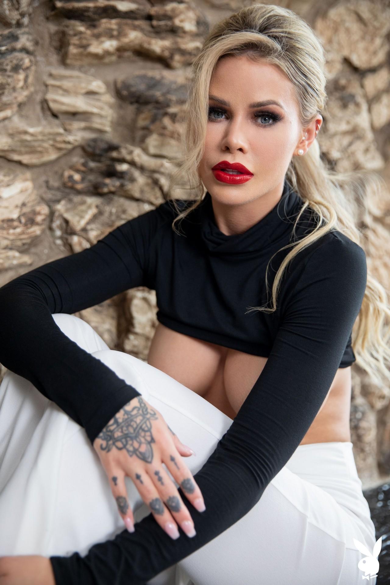 Джесса Родс / missjessarhodes обнажённые утечки OnlyFans 1