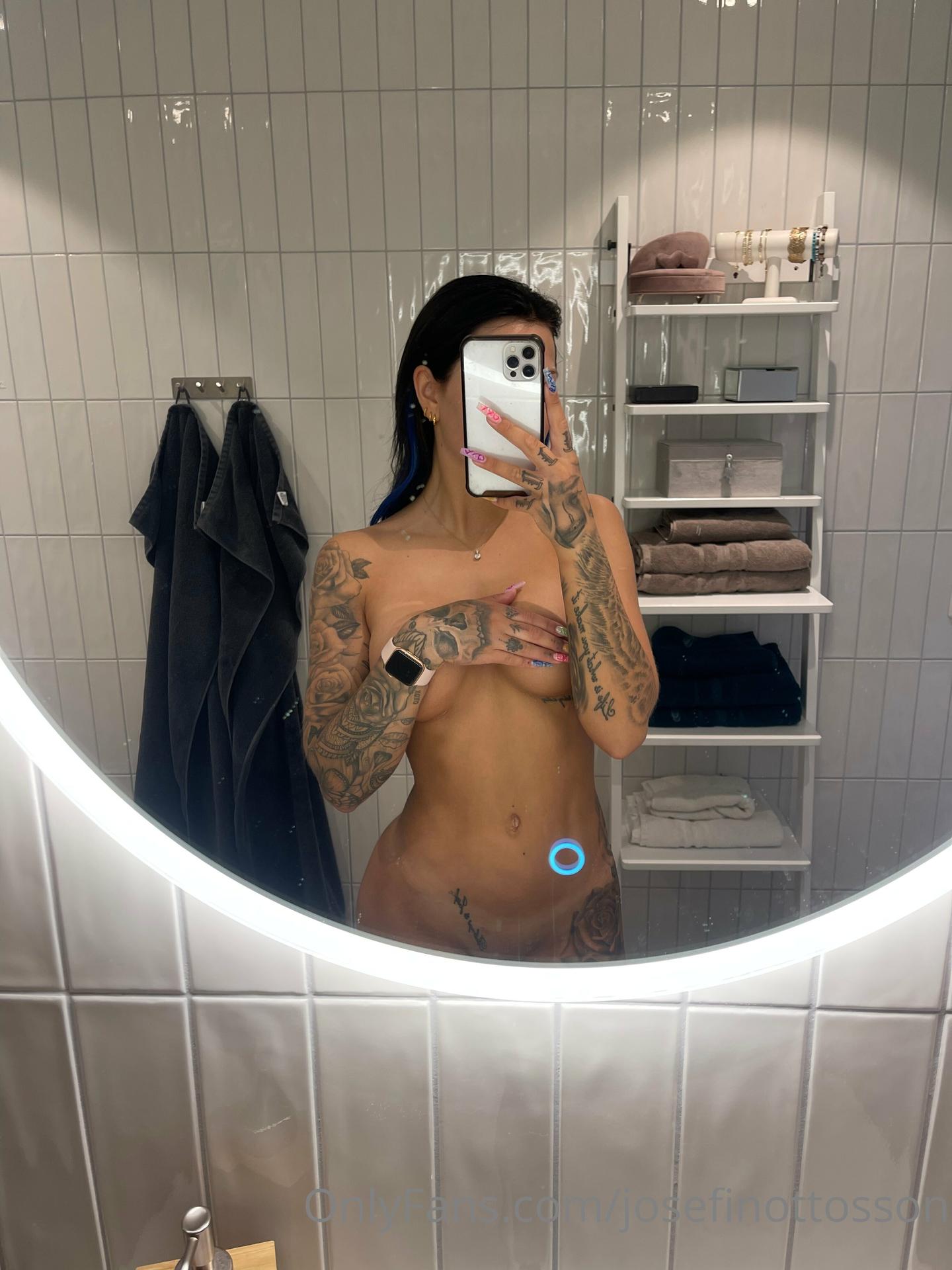 Josefin Ottosson / josefinottosson Обнажённые утечки OnlyFans 1