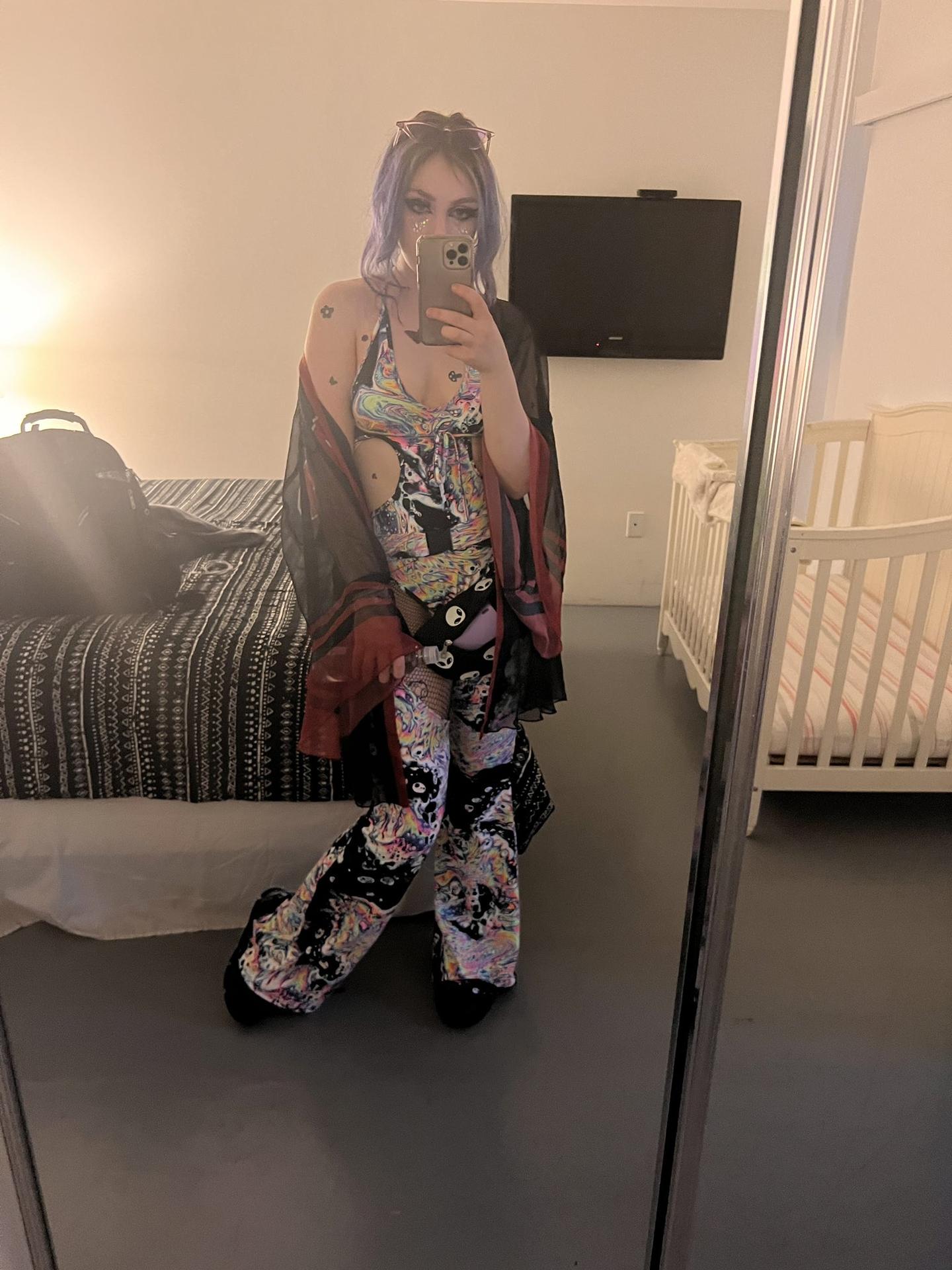 Утечки обнажённых фото JustaMinx с OnlyFans 1
