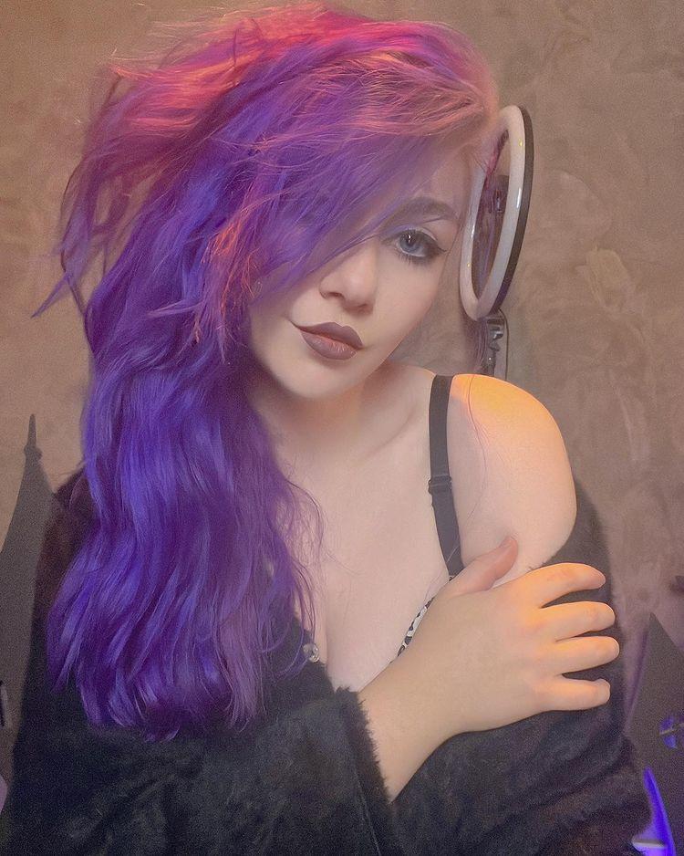 Утечки обнажённых фото JustaMinx с OnlyFans 1