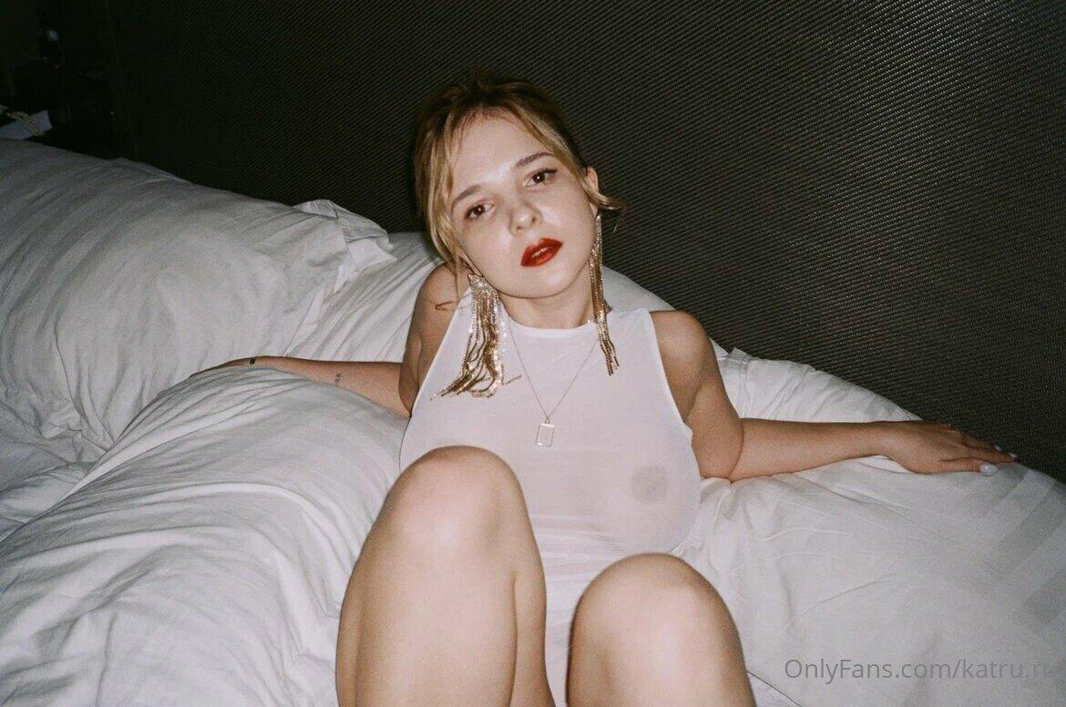 Катерина Козлова / Katru.ru Nude OnlyFans Утечки 1