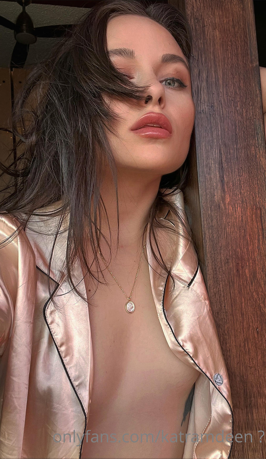 Katherine Ramdeen / katramdeen слив ню OnlyFans 1