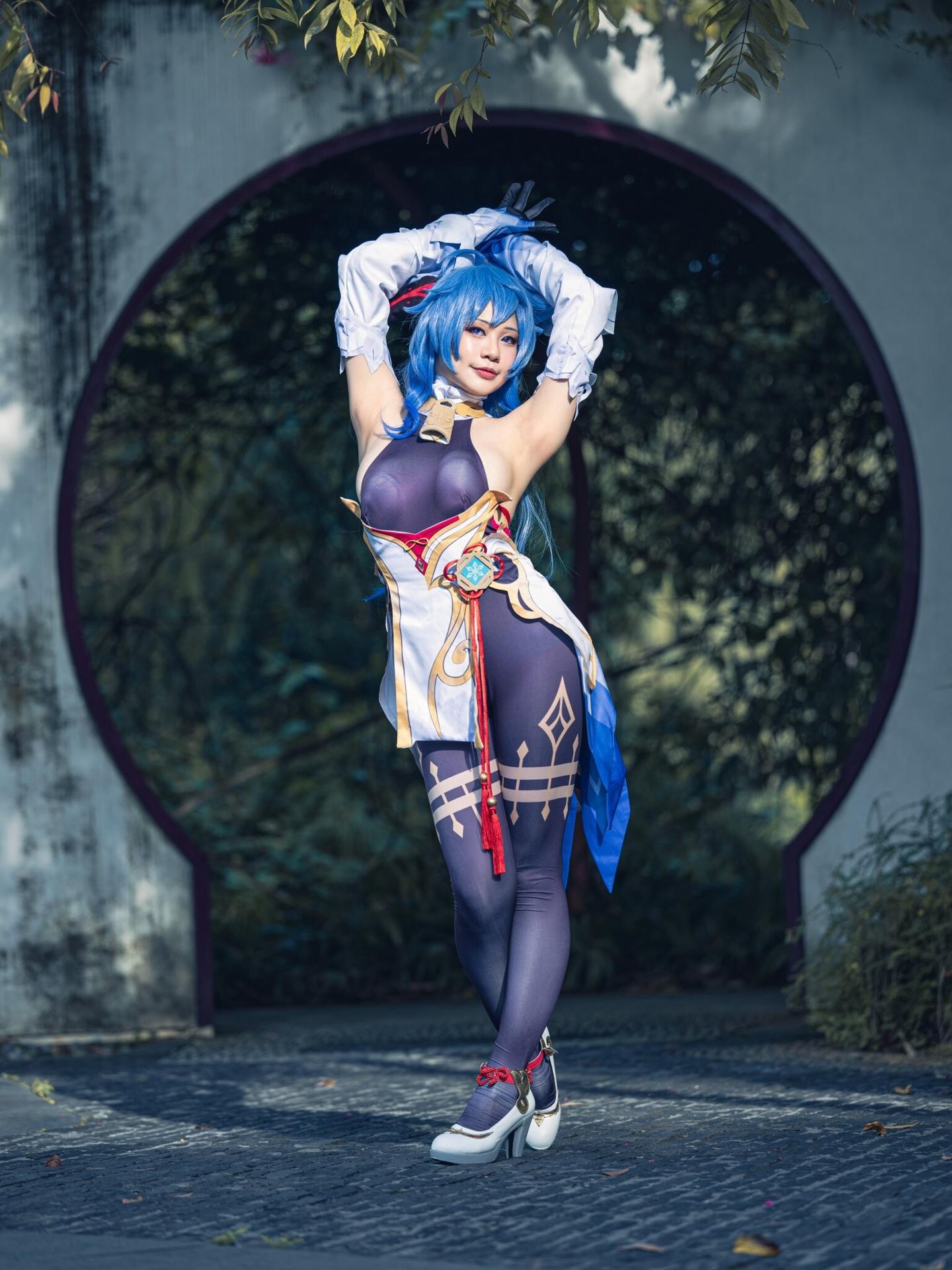 Katy Kat Cosplay / KatyKatCupcake / katydaisey Голые утечки OnlyFans 1