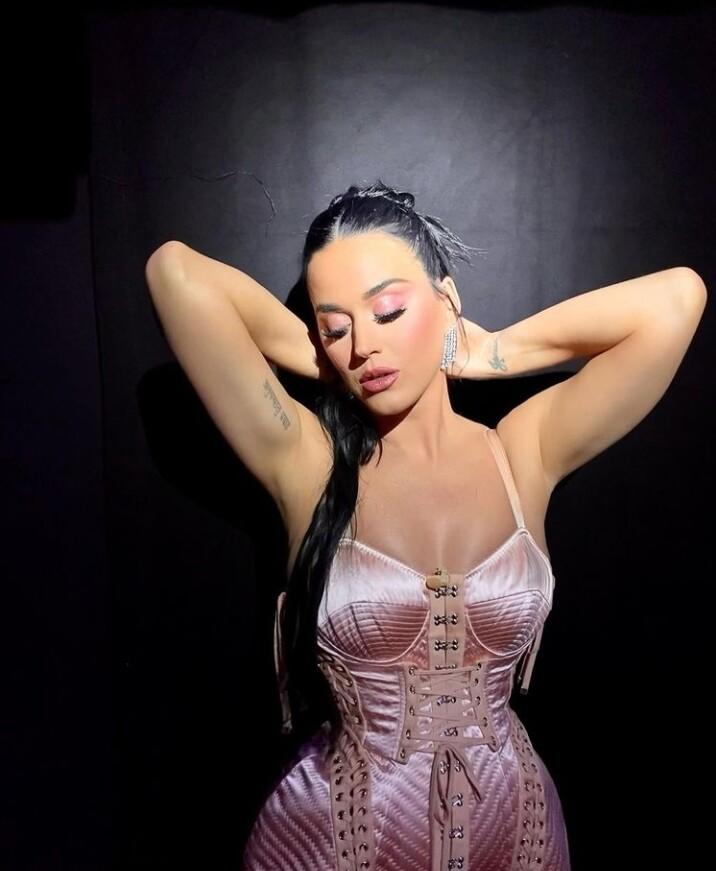 Katy Perry / katyperry слив Nude OnlyFans 1