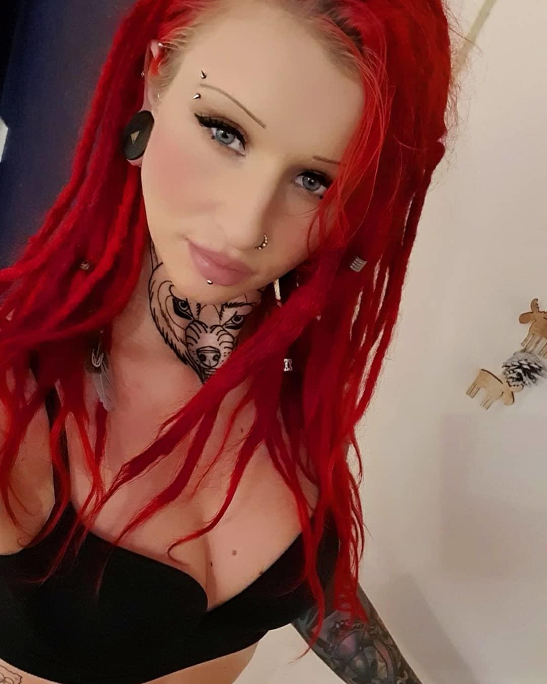 Утечки обнажённых фото Katzinger с OnlyFans 1