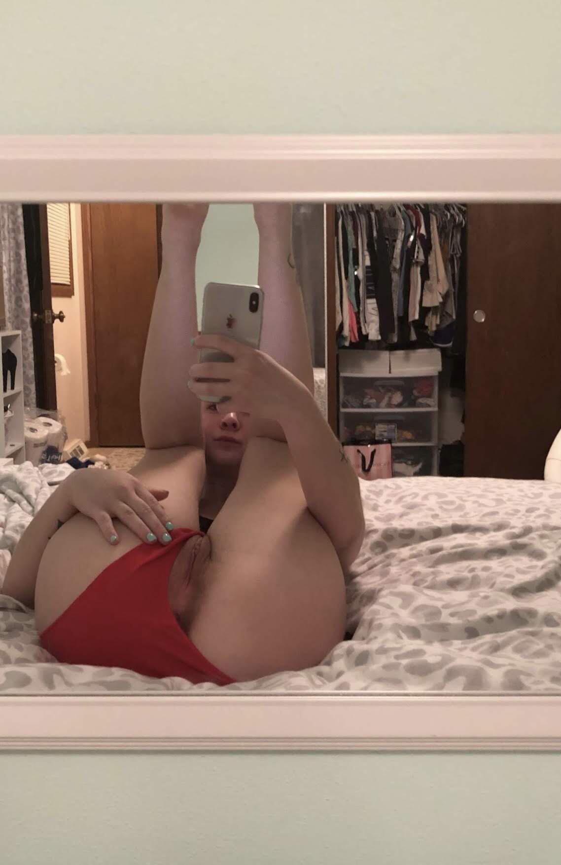 Kayla Wire / kinkylilred Обнажённые утечки OnlyFans 1