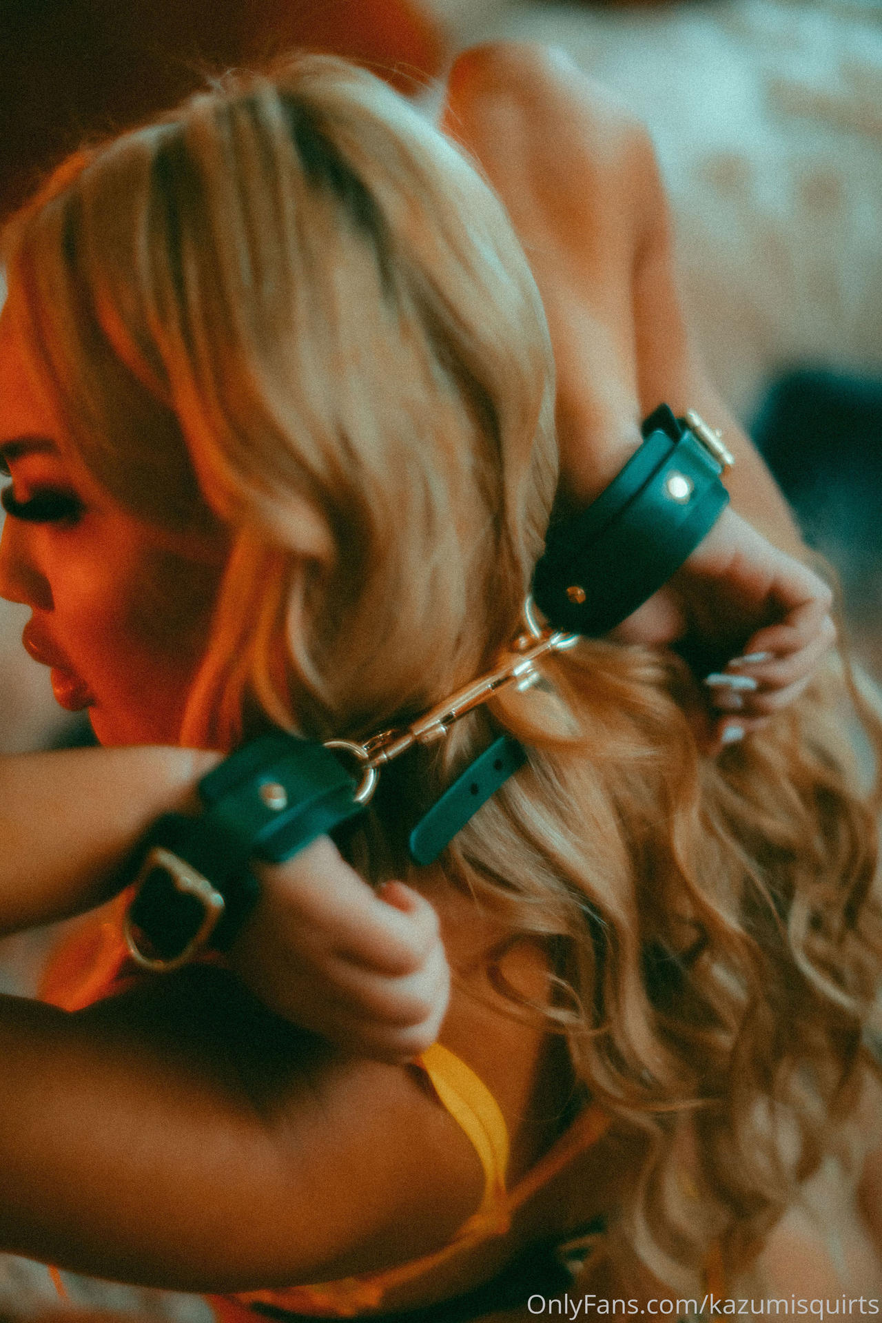 Ваша азиатская сводная сестра / kazumisquirts / kazumisworld Nude OnlyFans утечки 1