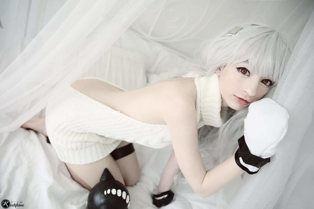 Keekihime Голые Утечки Patreon 1