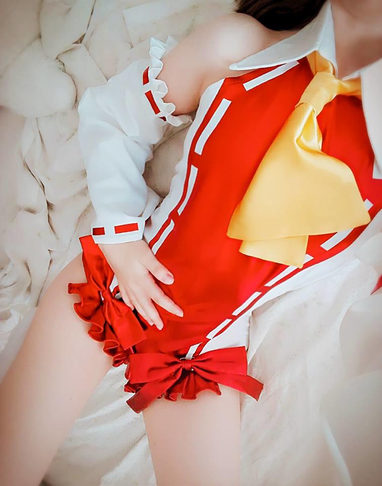 Keekihime Голые Утечки Patreon 1