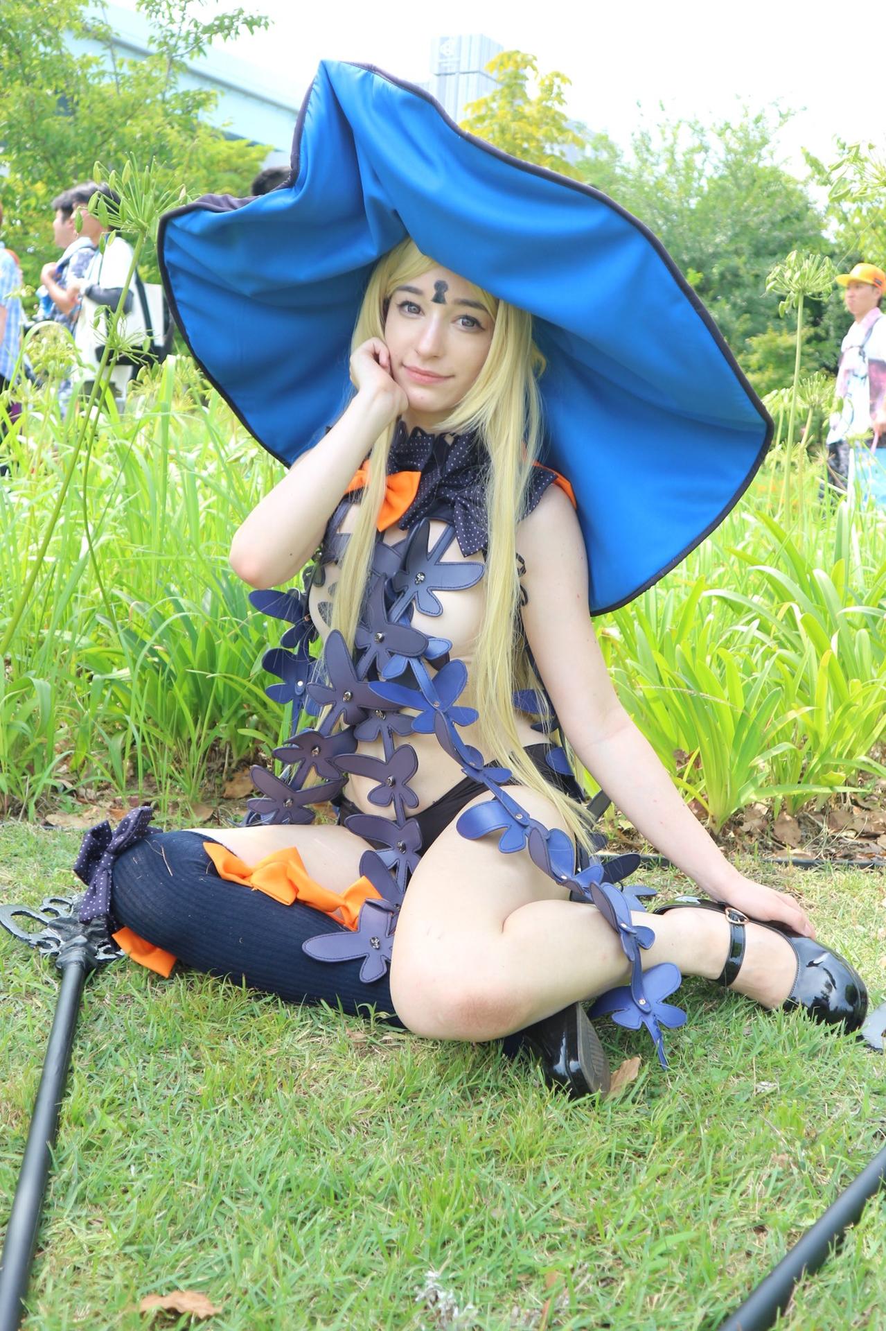 Утечки обнажённых фото Keekihime с Patreon 1