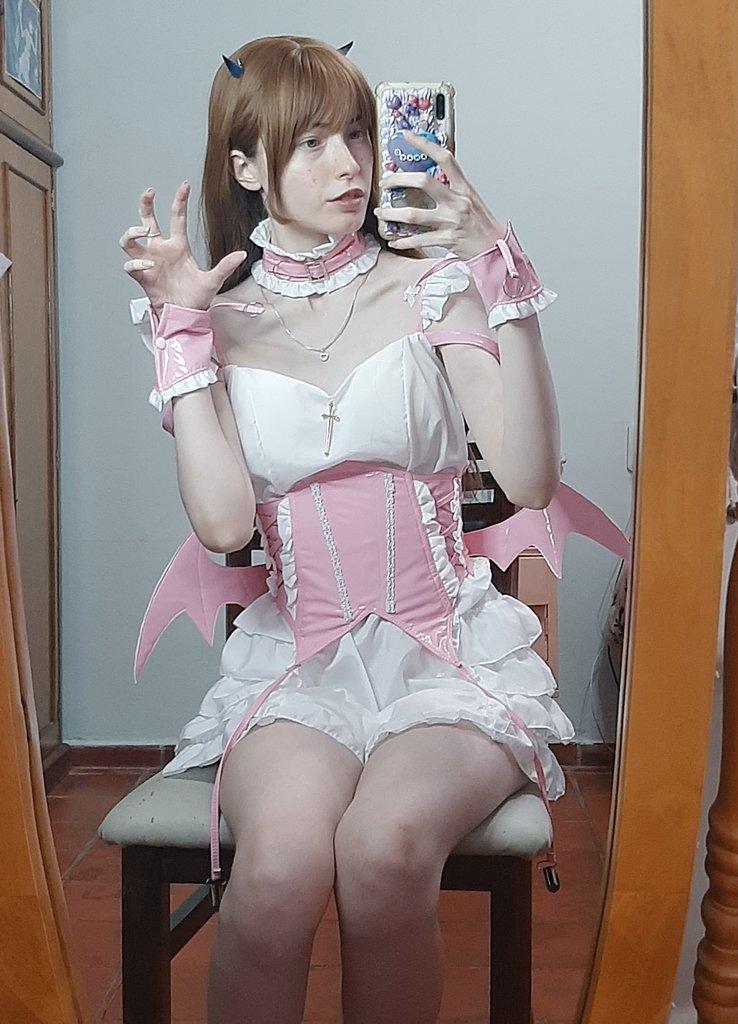 Kiki Glitter Cosplay / kikifitcosplay Nude OnlyFans Утечки 1