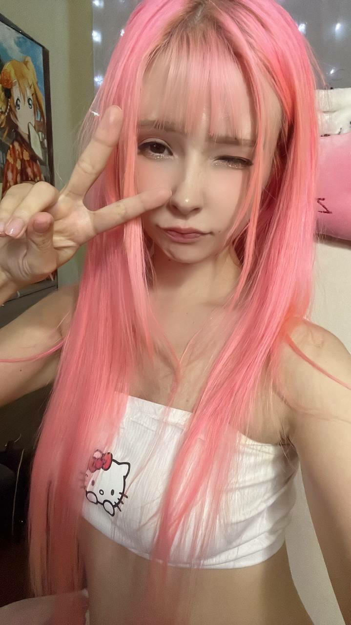 helllo_kitties / kittie_meo Nude OnlyFans Утечки 1
