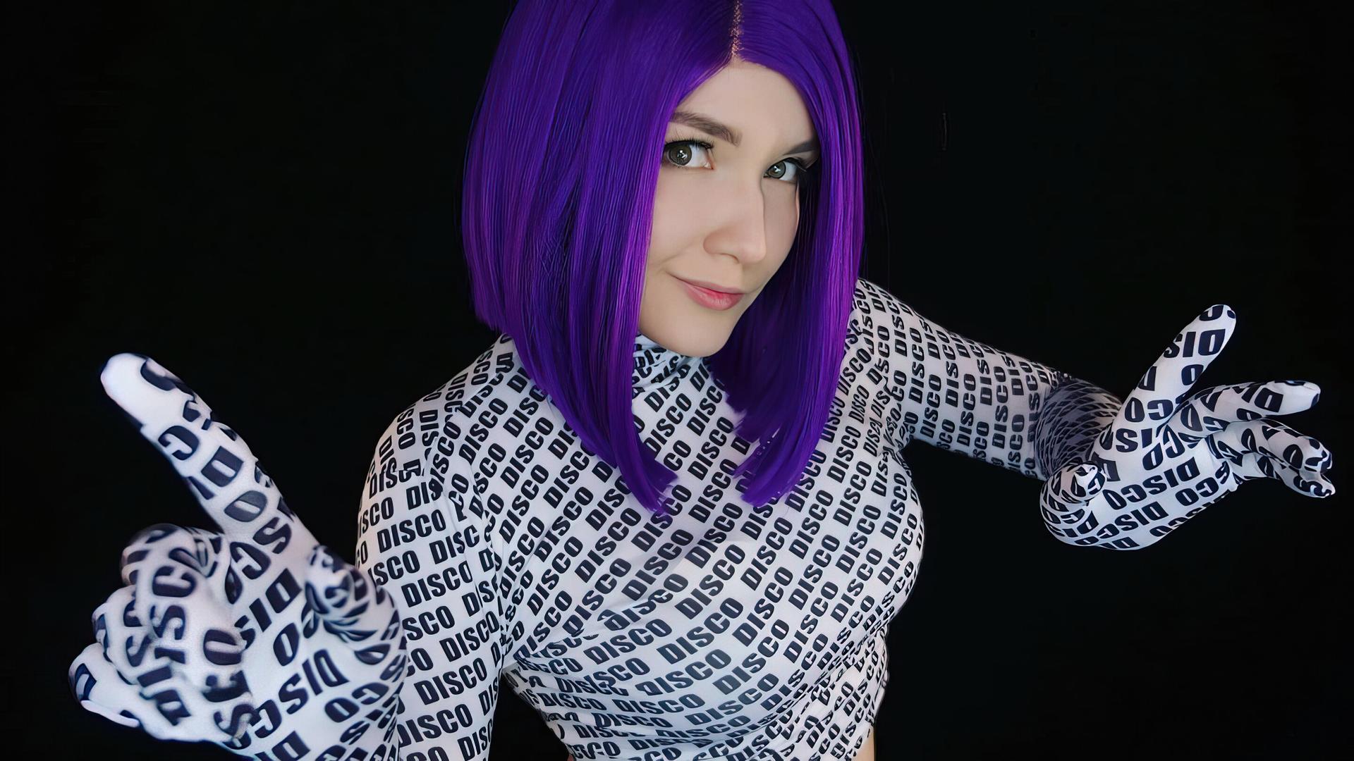 Angelina Lin / KittyKlaw Голые утечки Patreon 1