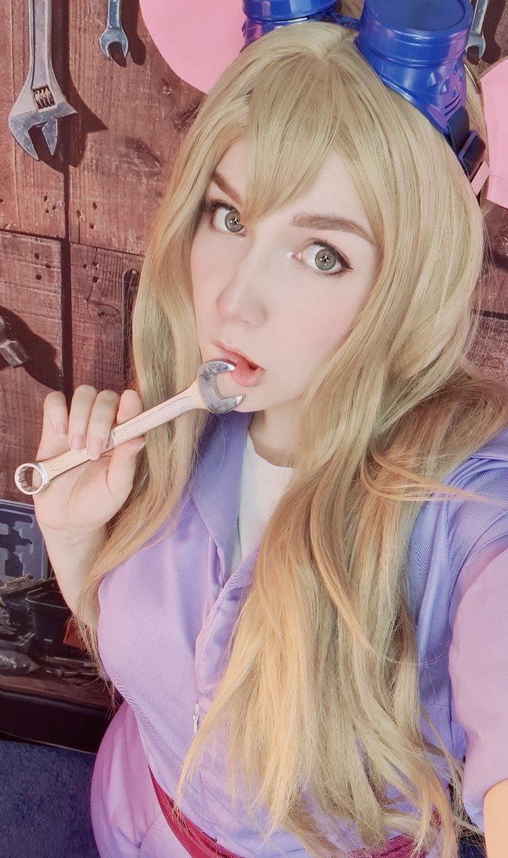 Angelina Lin / KittyKlaw Обнажённые утечки Patreon 1