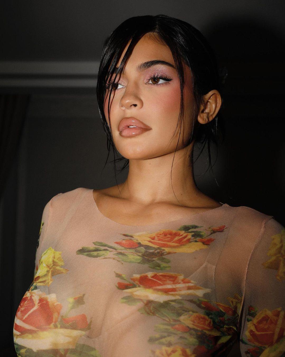Kylie Jenner / kyliejenner.2 Обнажённые утечки с OnlyFans 1