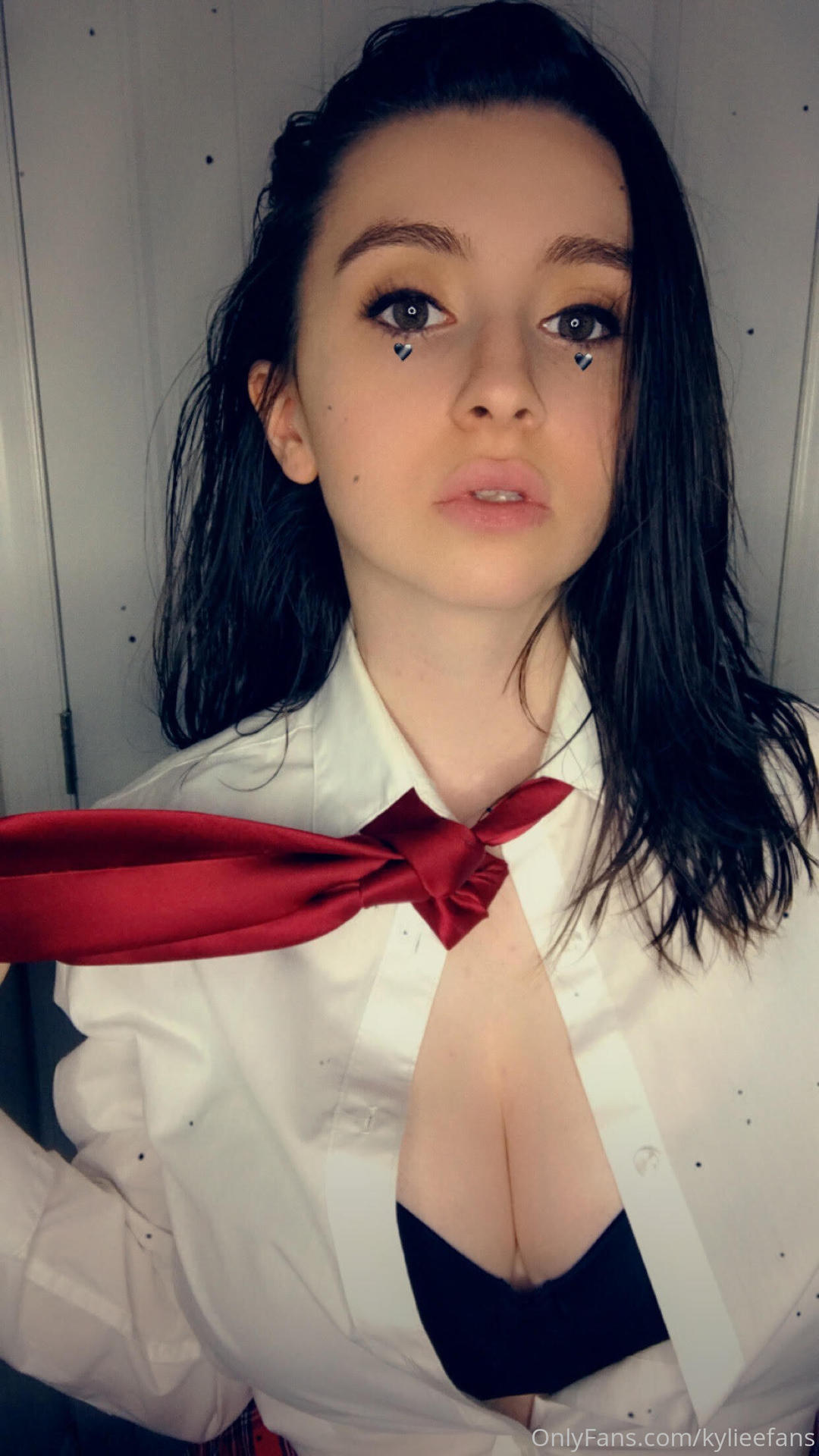 KylieeOW / kylieefans Обнажённые утечки OnlyFans 1