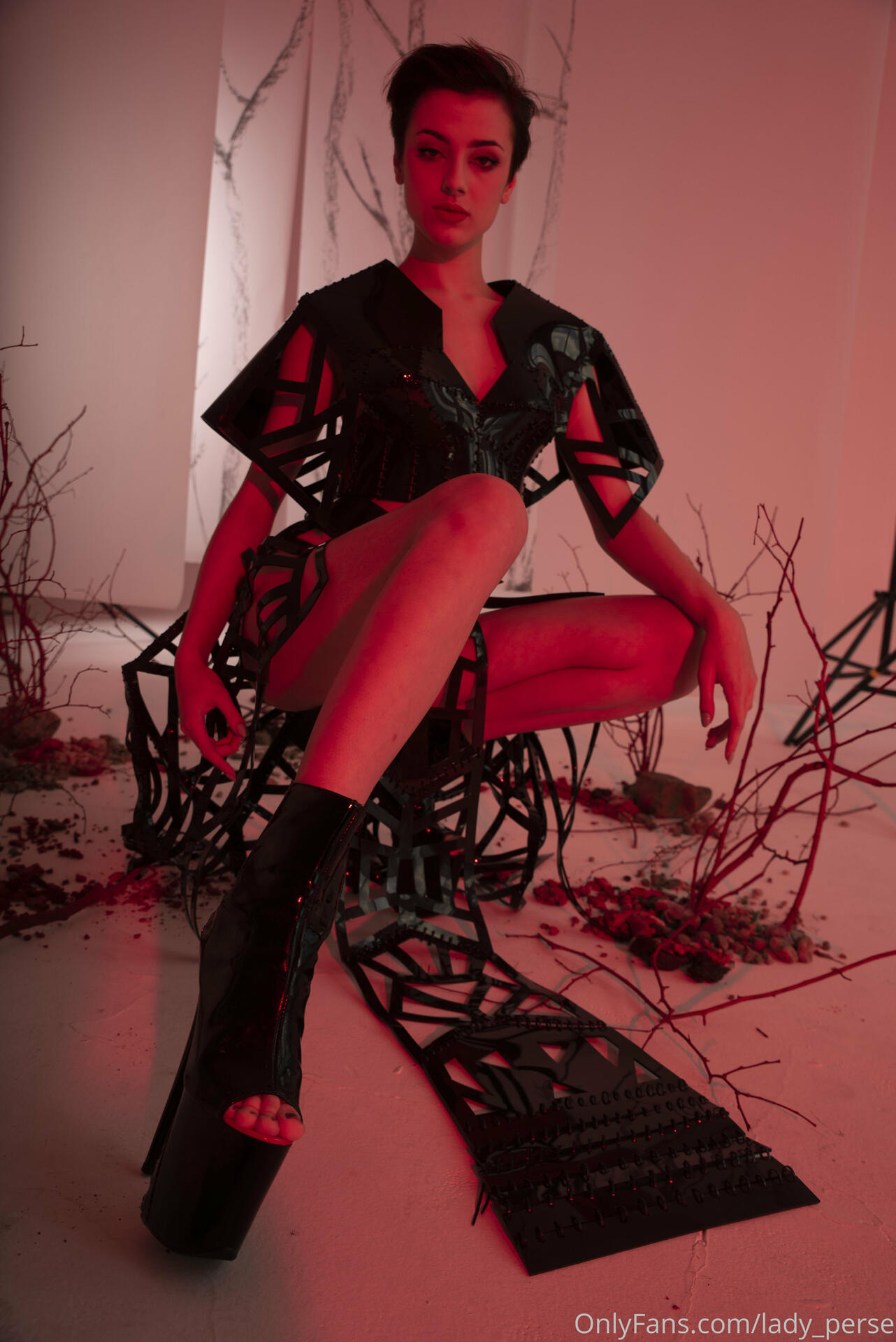 Lady Perse / lady_perse Обнажённые утечки OnlyFans 1