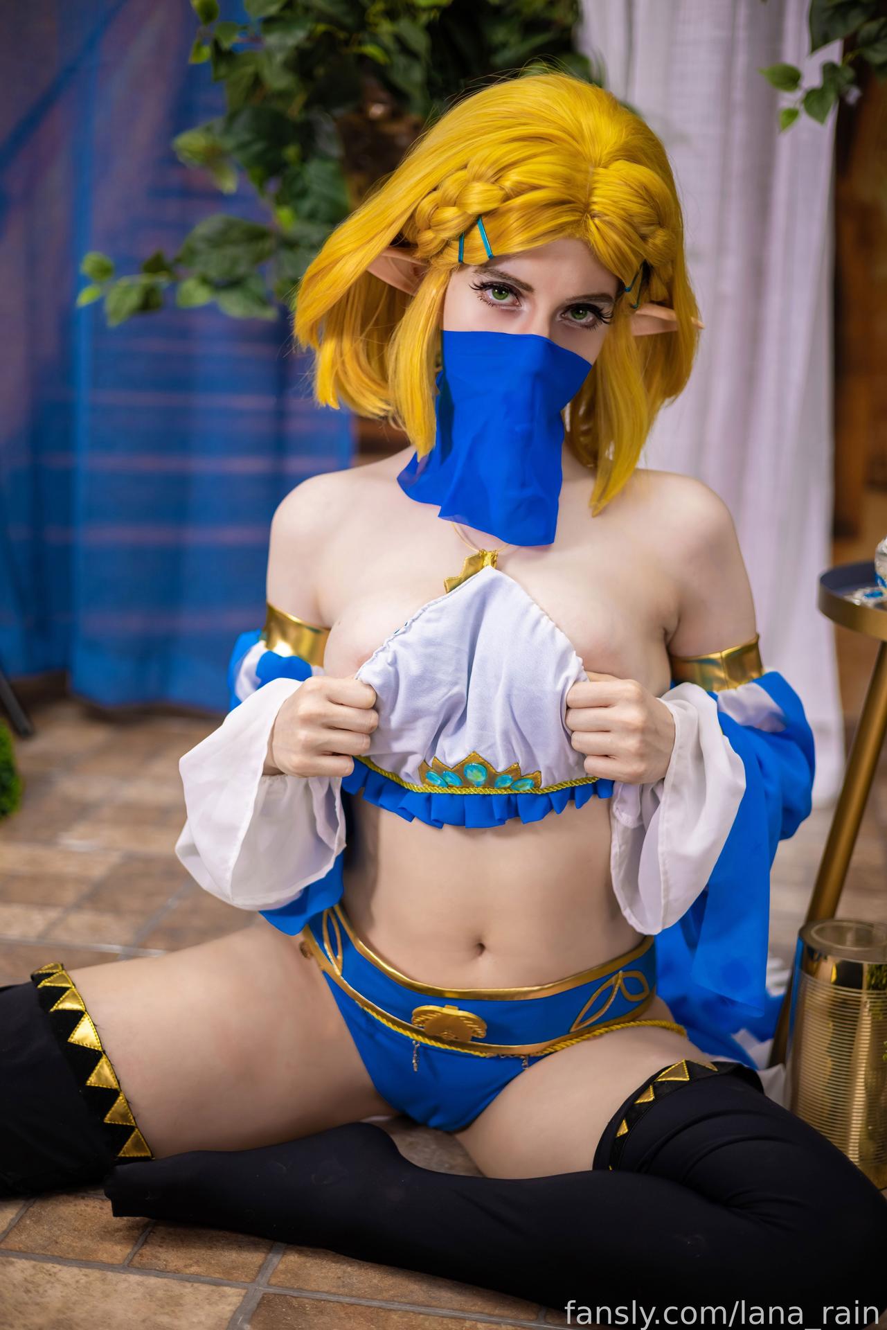 Lana Rain / lana_rain Обнажённые утечки OnlyFans 1