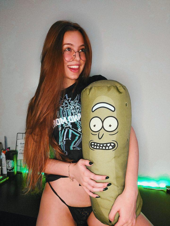 Ларисса Карлети / larissacds Слитые Обнажённые Фото с OnlyFans 1