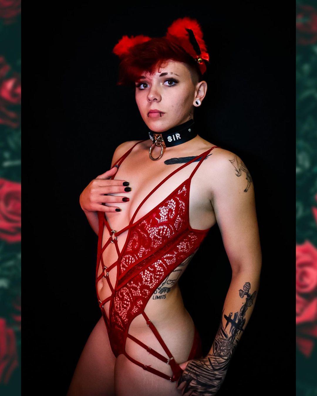 Lilpushpop Nude OnlyFans Утечки 1
